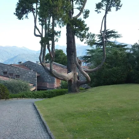 Hermitage Mimosa * Porto Valtravaglia