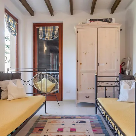 Hermitage Mimosa Apartament Porto Valtravaglia