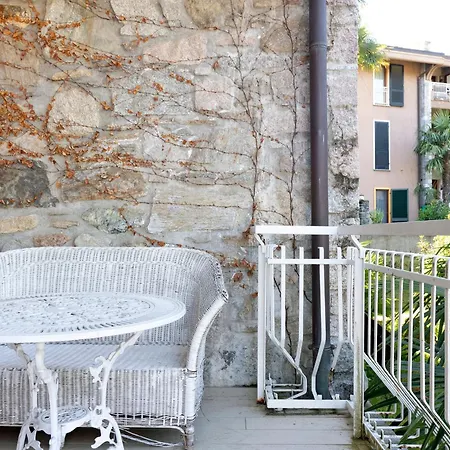 Hermitage Mimosa Apartament Porto Valtravaglia