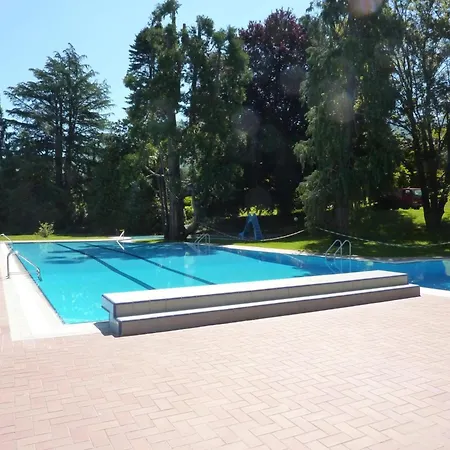 Apartament Hermitage Mimosa Porto Valtravaglia