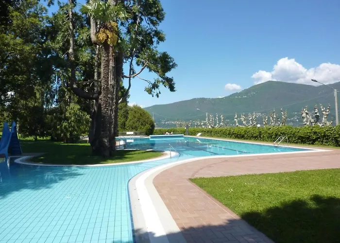 Hermitage Mimosa Porto Valtravaglia