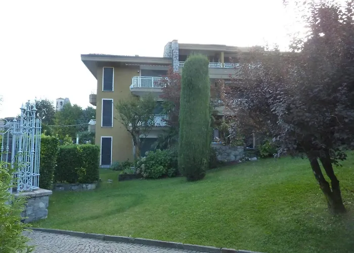 Apartment Hermitage Mimosa