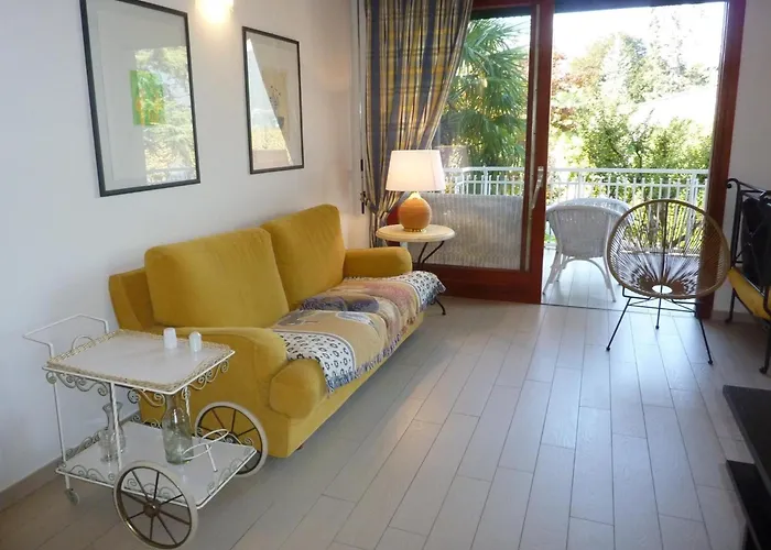 Apartament Hermitage Mimosa