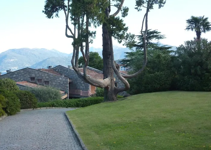 Hermitage Mimosa * Porto Valtravaglia